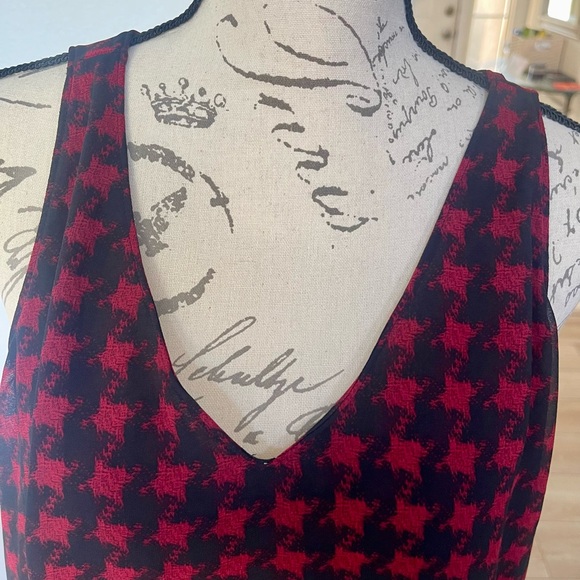 Lane Bryant Swing Top. Sleeveless. Size 14/16. - Picture 4 of 6